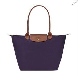 Longchamp L shoulder bag